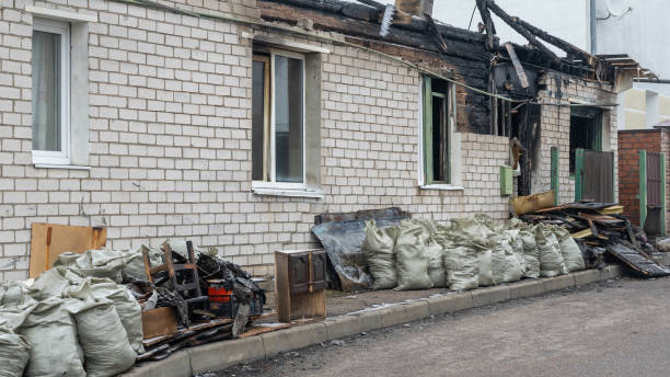 24/7 Emergency Fire Damage Assessment experts in New Market, VA